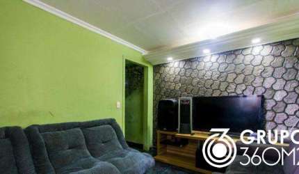 Casa para Venda em Santo André, Parque Oratório, 3 dormitórios, 2 banheiros, 1 vaga