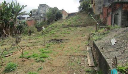 Terreno para Venda em Santo André, Vila Alto de Santo André