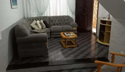 Sobrado para Venda em Santo André, Jardim Alzira Franco, 3 dormitórios, 2 banheiros, 2 vagas
