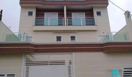 Apartamento sem Condomínio para Venda em Santo André, Parque Novo Oratório, 2 dormitórios, 1 suíte, 2 banheiros, 1 vaga