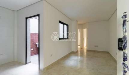 Apartamento sem Condomínio para Venda em Santo André, Vila Pires, 2 dormitórios, 1 suíte, 2 banheiros, 1 vaga