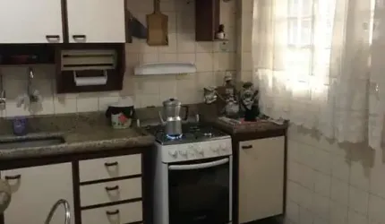Apartamento sem Condomínio para Venda em São Bernardo do Campo, Nova Petrópolis, 3 dormitórios, 1 suíte, 2 banheiros, 1 vaga