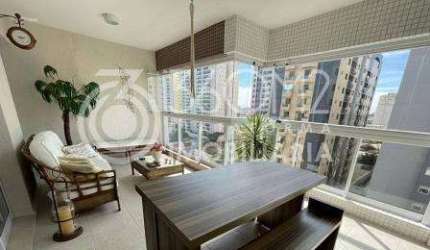 Apartamento para Venda em São Caetano do Sul, Barcelona, 3 dormitórios, 3 suítes, 4 banheiros, 3 vagas