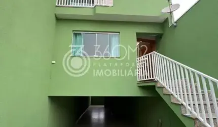 Sobrado para Venda em Santo André, Parque Erasmo Assunção, 3 dormitórios, 3 suítes, 5 banheiros, 6 vagas