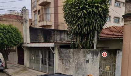 Casa para Venda em Santo André, Vila Assunção, 7 dormitórios, 6 banheiros, 2 vagas