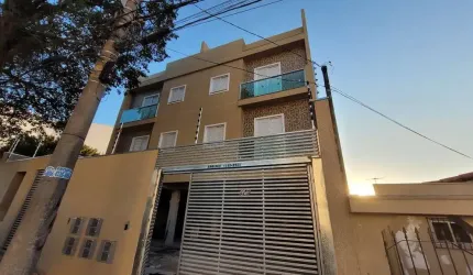 Cobertura para Venda em Santo André, Vila Alice, 2 dormitórios, 1 suíte, 2 banheiros, 2 vagas