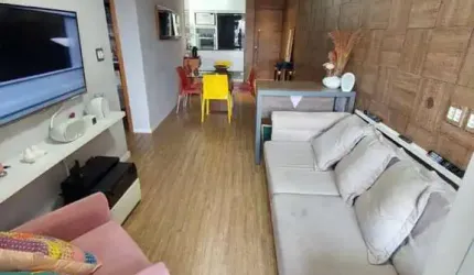 Apartamento para Venda em São Caetano do Sul, Olímpico, 2 dormitórios, 1 suíte, 2 banheiros, 1 vaga