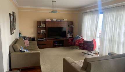 Apartamento para Venda em São Paulo, Água Fria, 4 dormitórios, 3 suítes, 4 banheiros, 3 vagas