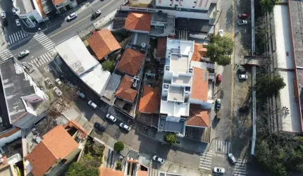 Terreno para Venda em Santo André, Vila Francisco Matarazzo