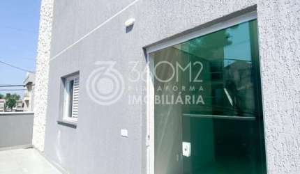 Apartamento sem Condomínio para Venda em Santo André, Jardim Progresso, 2 dormitórios, 1 suíte, 2 banheiros, 1 vaga