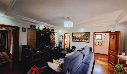 Apartamento para Venda em Santo André, Jardim, 4 dormitórios, 1 suíte, 4 banheiros, 2 vagas
