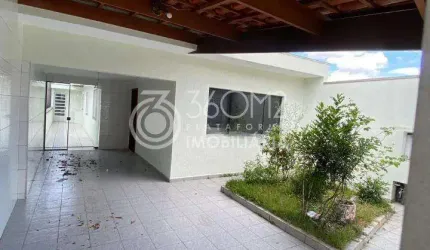 Casa para Venda em Santo André, Vila Francisco Matarazzo, 2 dormitórios, 2 banheiros, 2 vagas
