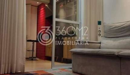 Apartamento para Venda em Santo André, Vila Assunção, 3 dormitórios, 1 suíte, 3 banheiros, 2 vagas