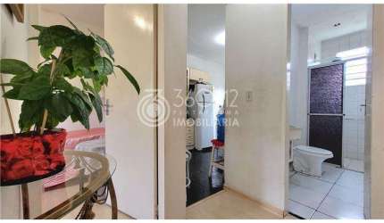 Apartamento para Venda em São Bernardo do Campo, Baeta Neves, 2 dormitórios, 1 vaga