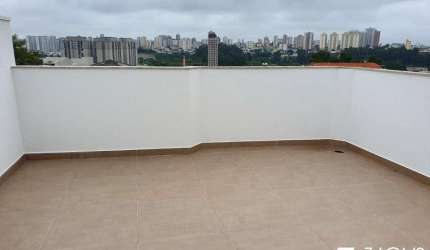 Cobertura para Venda em Santo André, Santa Maria, 2 dormitórios, 1 suíte, 2 banheiros, 2 vagas