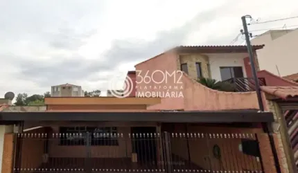 Casa para Venda em Santo André, Vila São Pedro, 3 dormitórios, 2 banheiros, 4 vagas