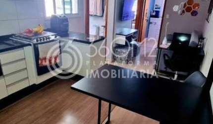 Cobertura para Venda em Santo André, Vila Junqueira, 2 dormitórios, 2 vagas