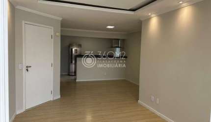 Apartamento para Venda em São Bernardo do Campo, Centro, 3 dormitórios, 1 suíte, 2 banheiros, 2 vagas
