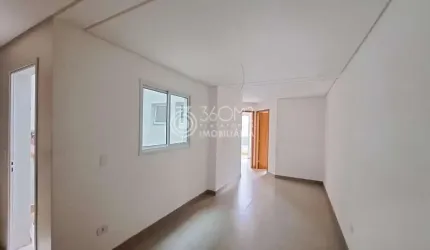 Apartamento sem Condomínio para Venda em Santo André, Vila Pires, 2 dormitórios, 1 suíte, 2 banheiros, 1 vaga