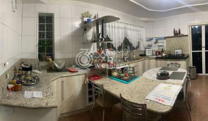 Sobrado para Venda em Santo André, Centreville, 3 dormitórios, 1 suíte, 2 banheiros, 4 vagas
