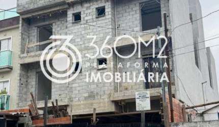 Apartamento sem Condomínio para Venda em Santo André, Parque Novo Oratório, 2 dormitórios, 1 suíte, 2 banheiros, 1 vaga