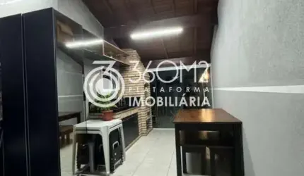 Cobertura para Venda em Santo André, Parque Industriário, 2 dormitórios, 1 suíte, 3 banheiros, 1 vaga