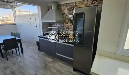 Cobertura para Venda em Santo André, Vila Metalúrgica, 2 dormitórios, 2 banheiros, 2 vagas