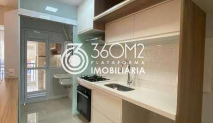 Apartamento para Venda em São Bernardo do Campo, Baeta Neves, 2 dormitórios, 2 suítes, 3 banheiros, 2 vagas