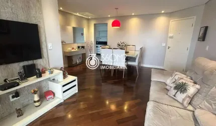 Apartamento para Venda em Santo André, Jardim Santo Antônio, 2 dormitórios, 1 suíte, 2 banheiros, 2 vagas
