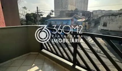 Apartamento sem Condomínio para Venda em Santo André, Utinga, 2 dormitórios, 1 suíte, 2 banheiros, 2 vagas