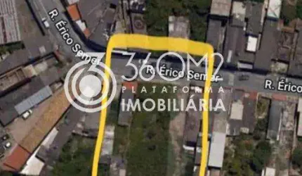 Terreno para Venda em São Paulo, Jardim Marilu