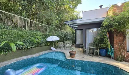 Casa em Condomínio para Venda em Londrina, Esperança, 4 dormitórios, 3 suítes, 5 banheiros