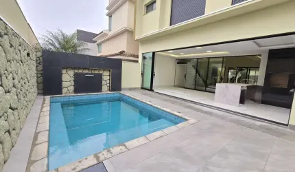 Casa em Condomínio para Venda em Londrina, Esperança, 4 dormitórios, 4 suítes, 6 banheiros