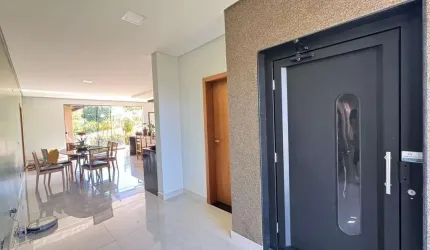 Casa em Condomínio para Venda em Cambé, Loteamento Terras de Canaã, 4 dormitórios, 3 suítes, 6 banheiros, 4 vagas
