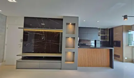 Apartamento para Venda em Londrina, Gleba Fazenda Palhano, 3 dormitórios, 1 suíte, 2 banheiros, 2 vagas