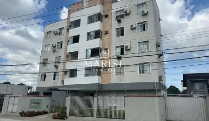 Apartamento com 3 quartos à venda na Rua Nacar, 146, Guanabara, Joinville, 83 m2 por R$ 390.000