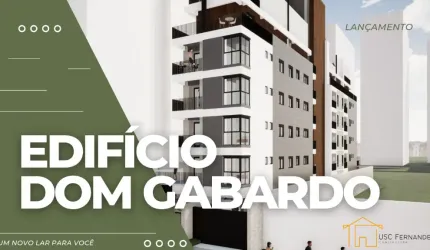Residencial Edifício Dom Gabardo - 99m²