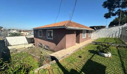 Casa averbada, Capão Raso
