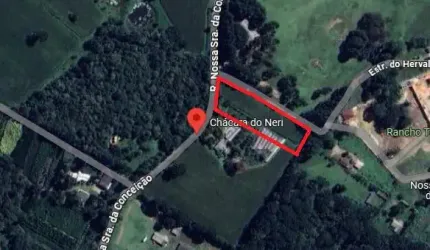 Chácara com 5.100 m² para venda em Piraquara / PR - Cód. 05.010.1