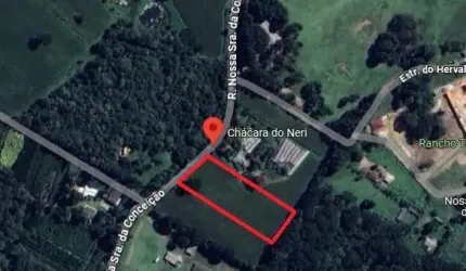 Chácara com 5.745,61 m² para venda em Piraquara / PR - Cód. 05.010.3