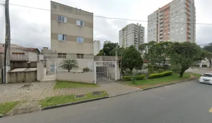 Ótimo Apartamento para venda no Capão Raso, Edifício José Zaleski - Cód. 01.078