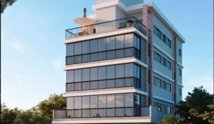 Excelentes apartamentos novos com 02 quartos em Bombinhas/SC - Cód. 01.081