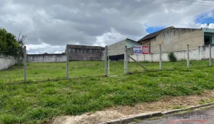 Terreno à venda, 880 m² por R$ 1.050.000,00 - Novo Mundo - Curitiba/PR