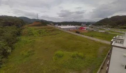 Terreno - Área industrial, para Venda em Camboriú/SC