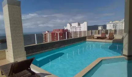Apartamento Balneário camboriu de frente mar