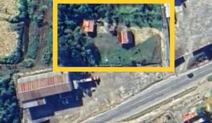 Area Industrial e Comercial em Garuva sc