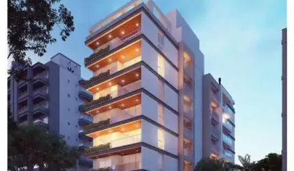 Apartamento MENDOZA, no Bairro America 1 suite e dois dormitórios