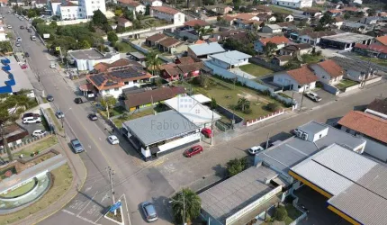 casa residencial e comercial em Campo Alegre sc
