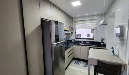 Apartamento uma suite no bairro Saguaçu
