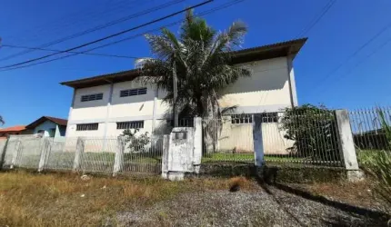 Comercial - Galpão, para Venda em Joinville/SC